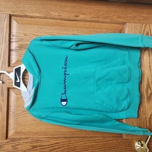CHAMPION HOODIE